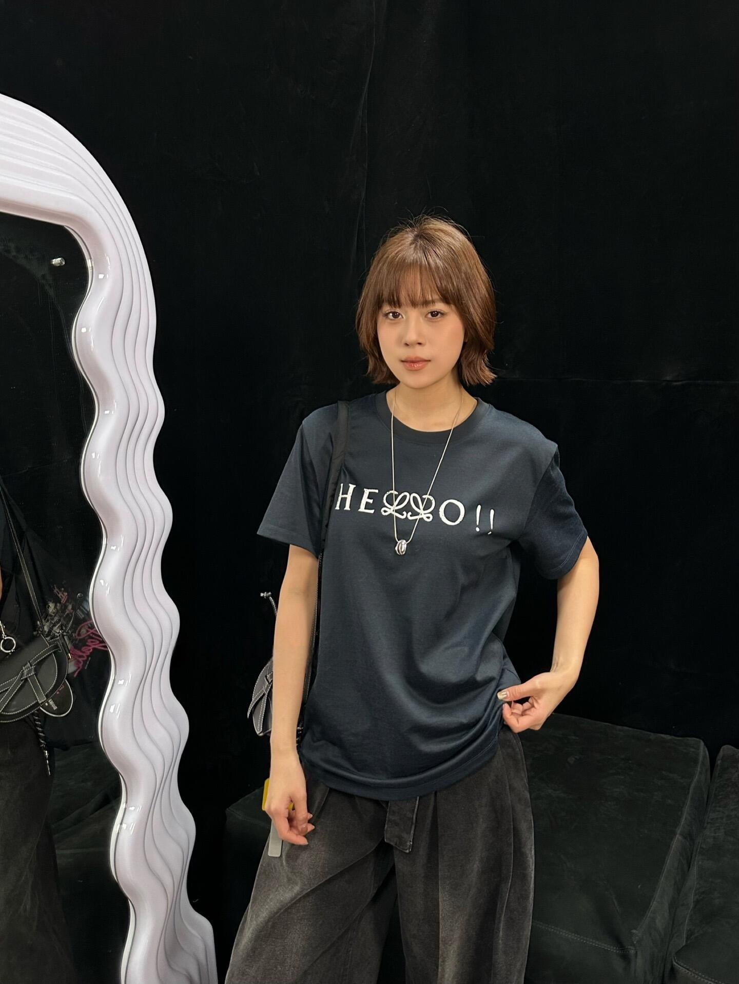 2026 Neues Balen bedrucktes T-Shirt (AA526-A15)