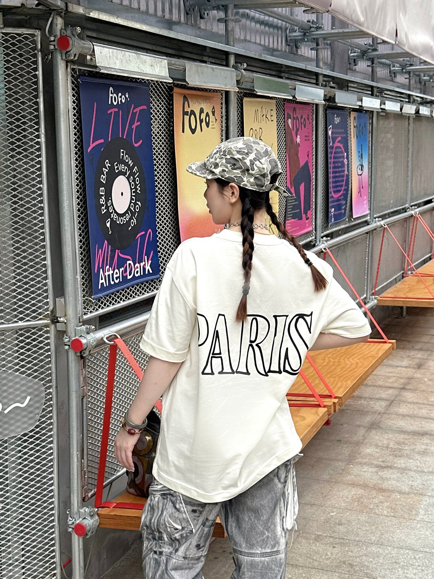 2026 Neues Balen bedrucktes T-Shirt (AA526-A15)
