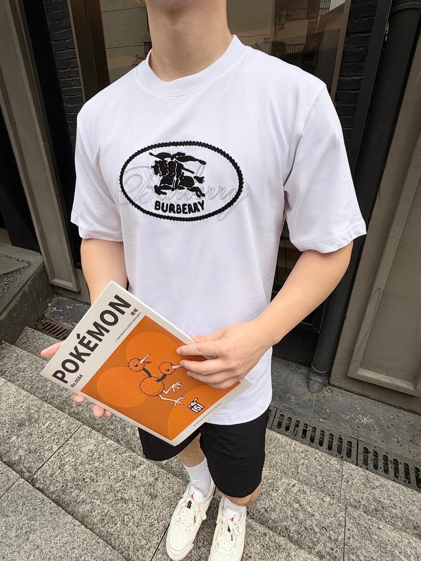 2026 Neues Balen bedrucktes T-Shirt (AA526-A15)