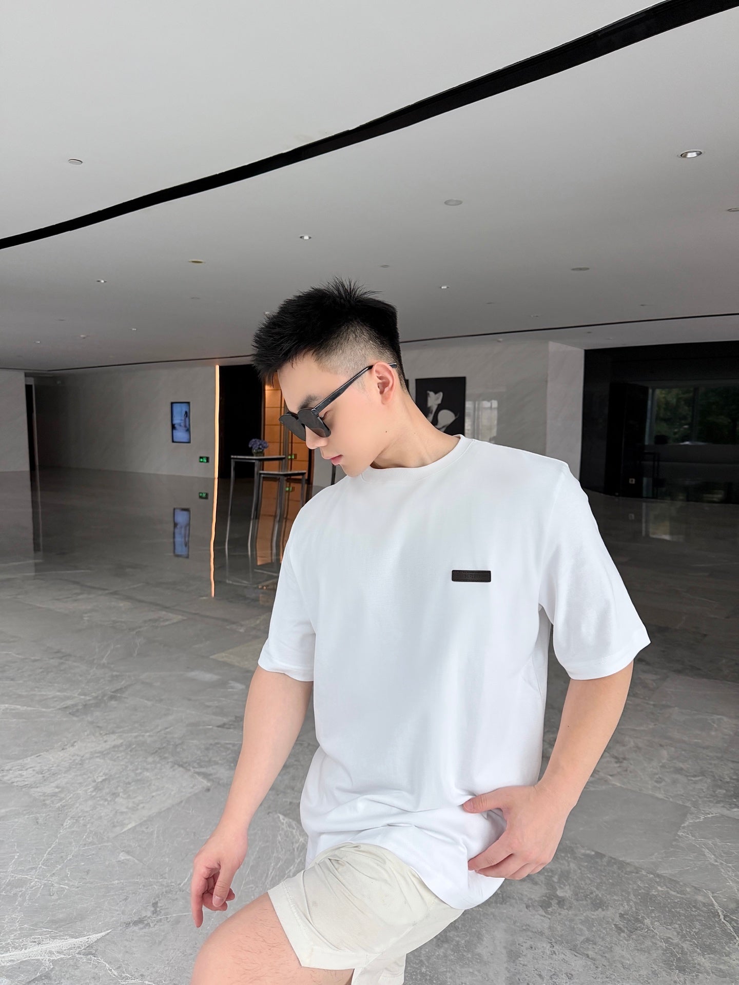 2026 Neues Balen bedrucktes T-Shirt (AA526-A15)