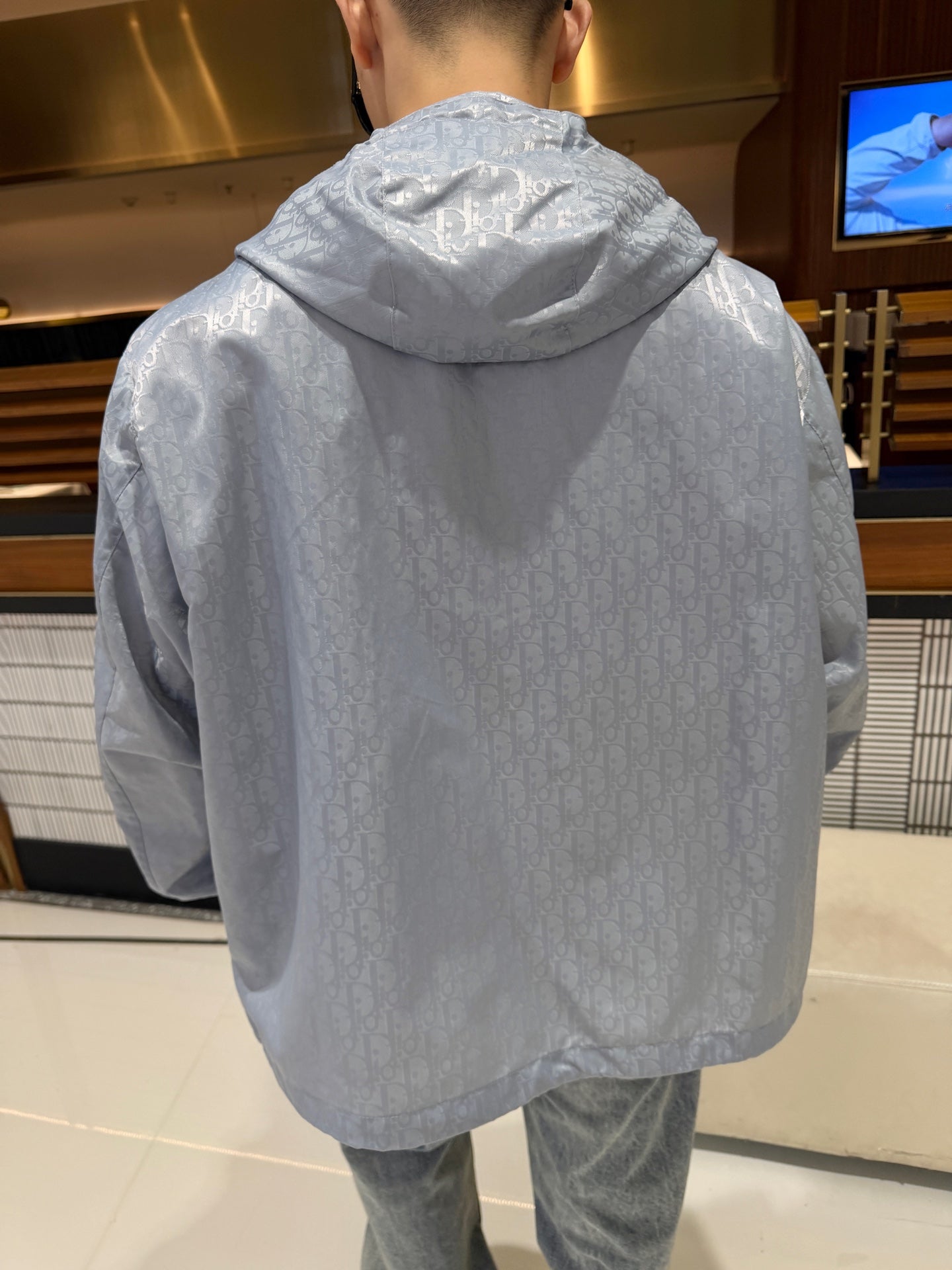 2026 new model CD jacket coat (BB906-B90)