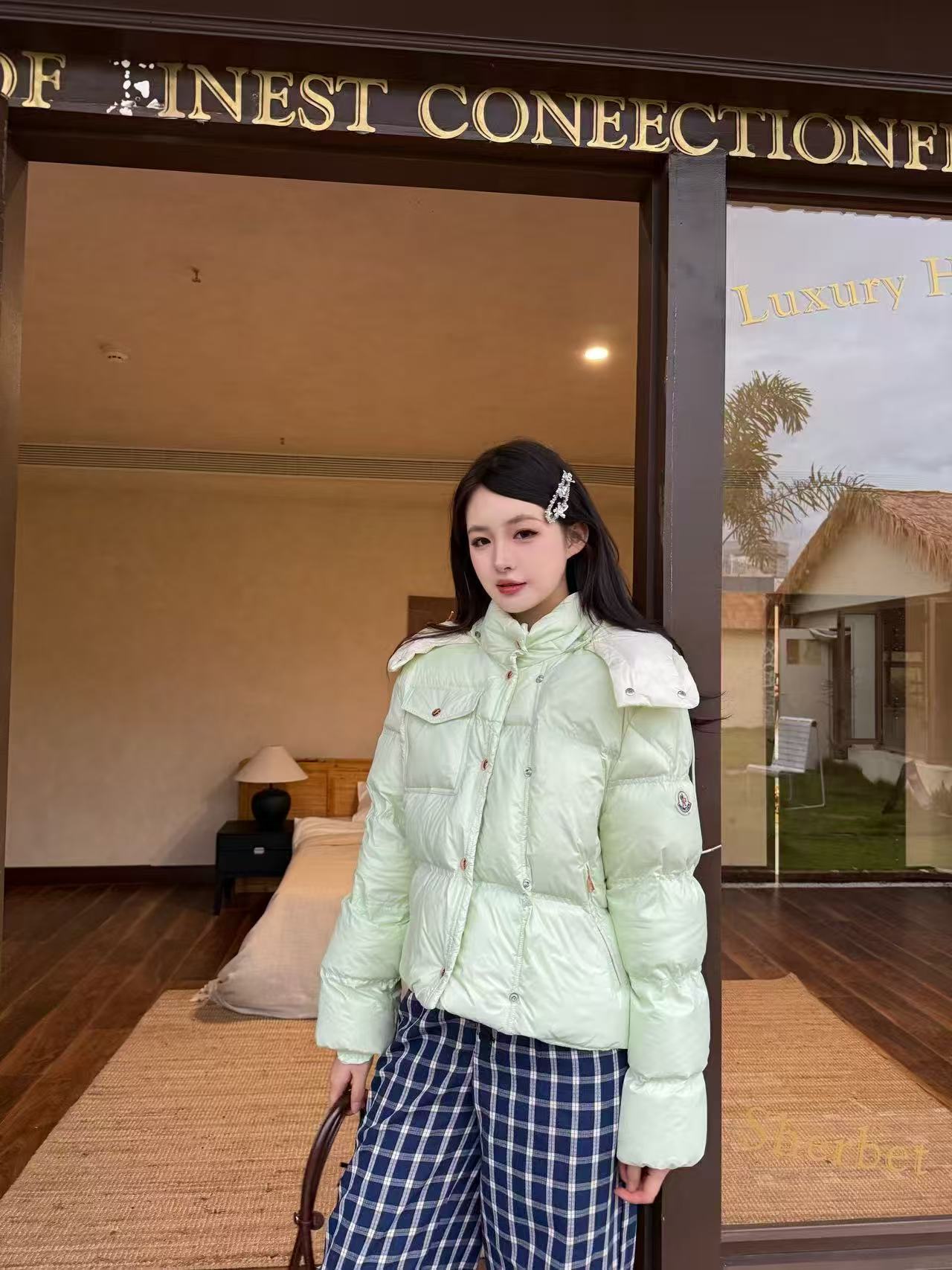 MK-Down Jacket(2517-LX)