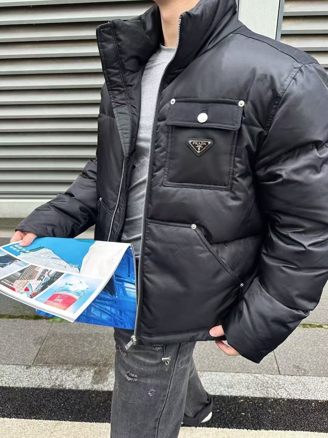 PLD-Down Jacket(2522-LX)