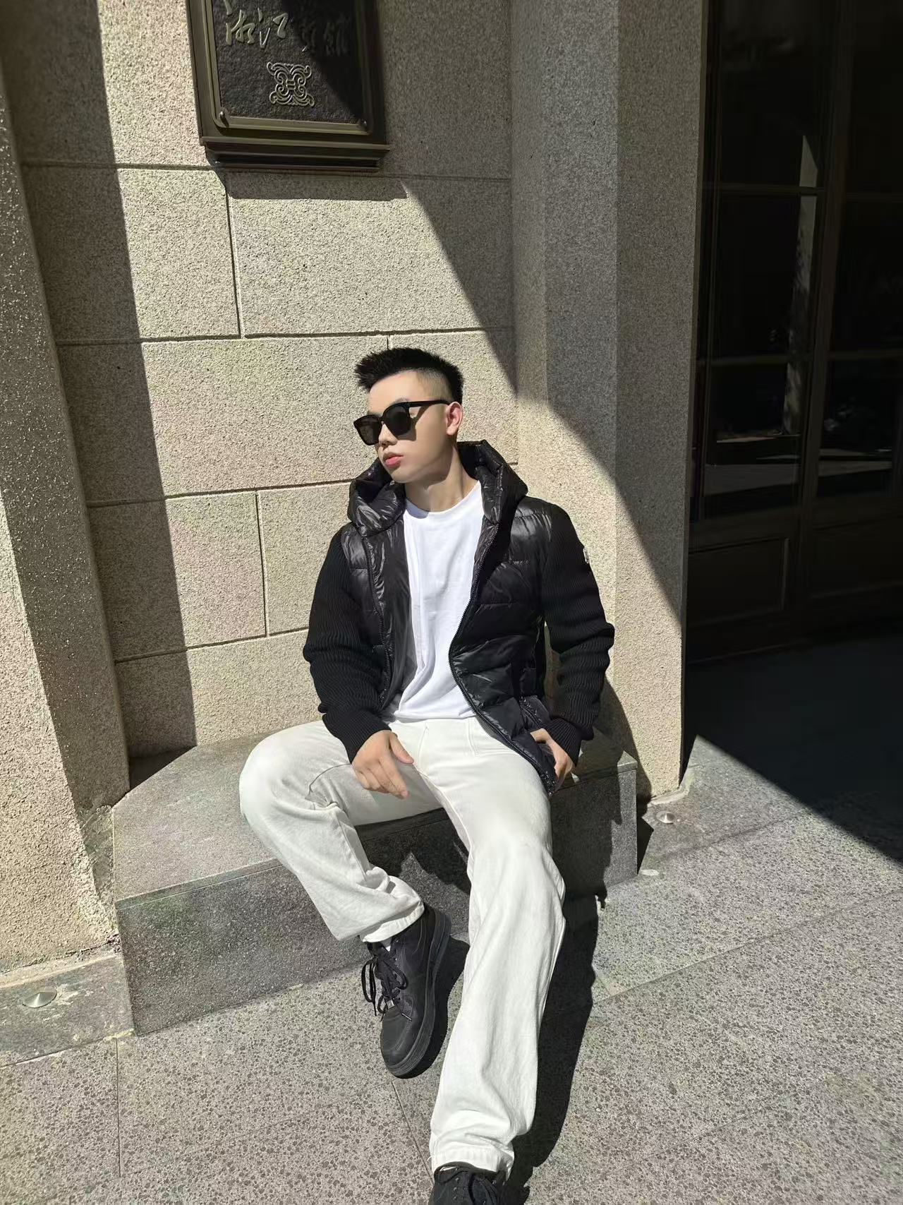 MK-Down Jacket(2523-LX)