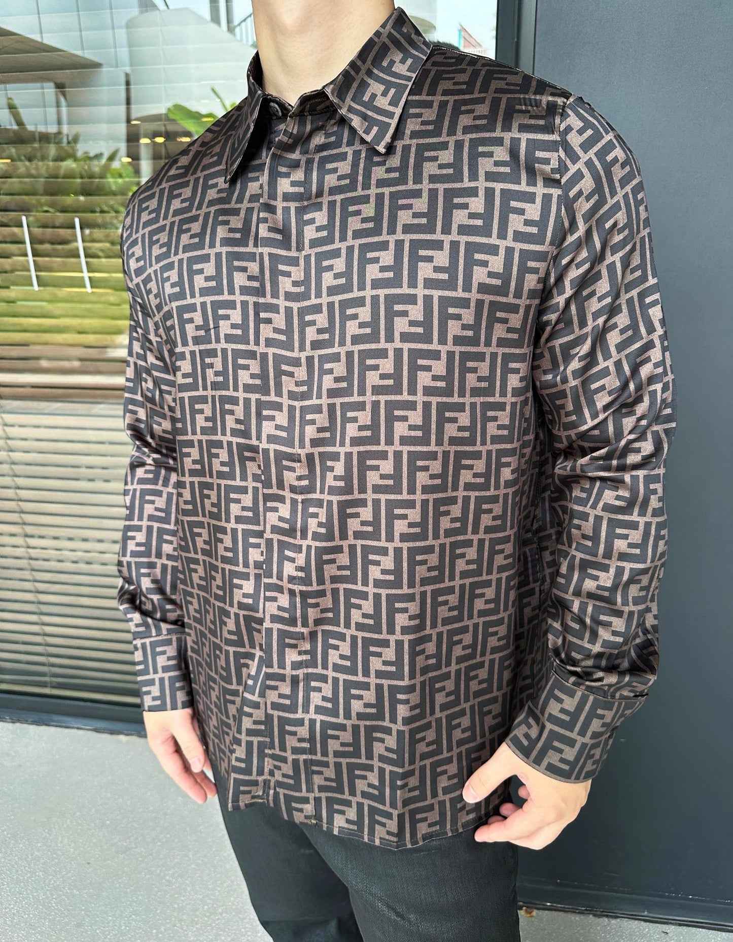 FD-Jacket (25345-B35)