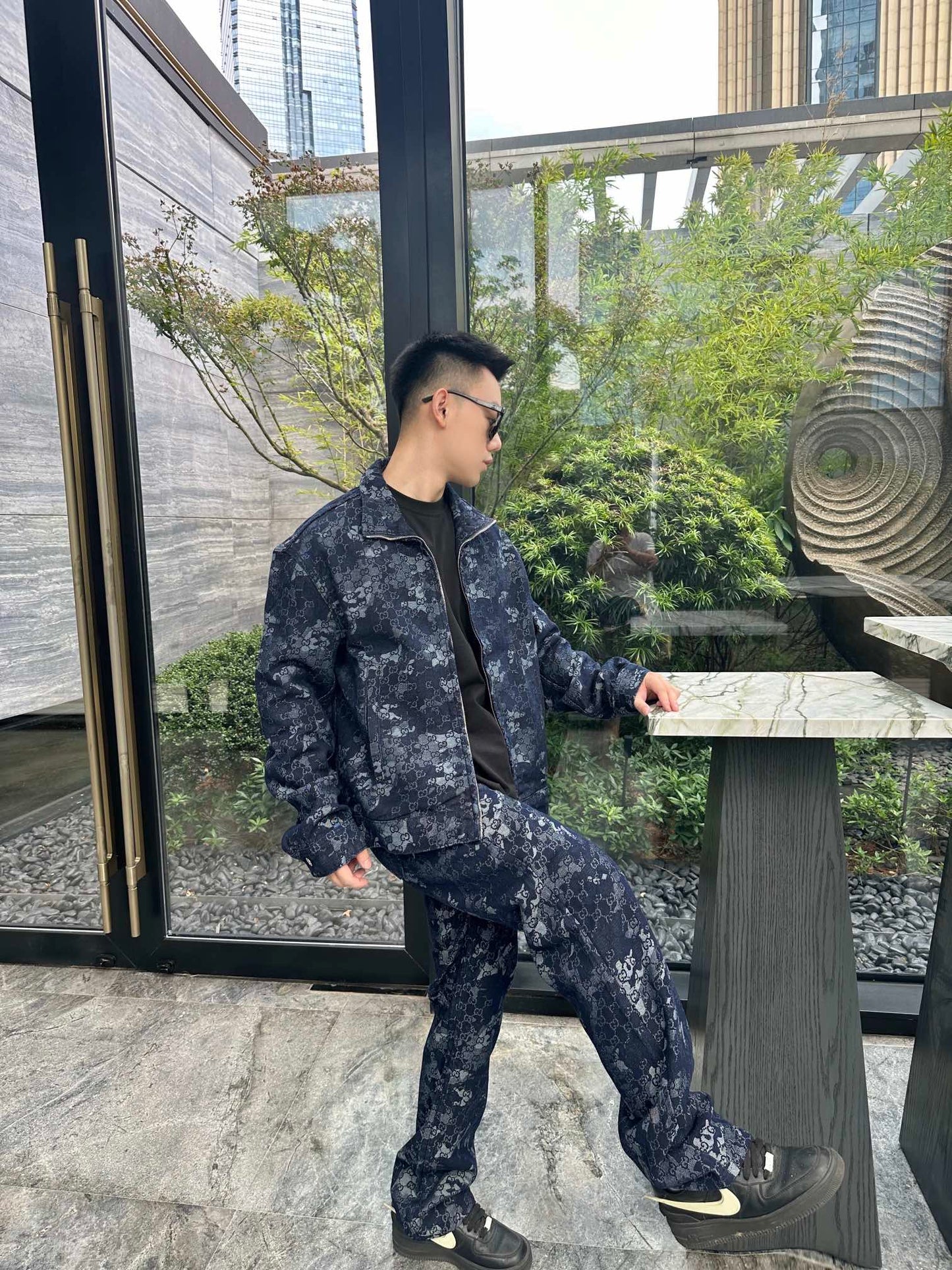 GG-Jacket (BB707-B85)