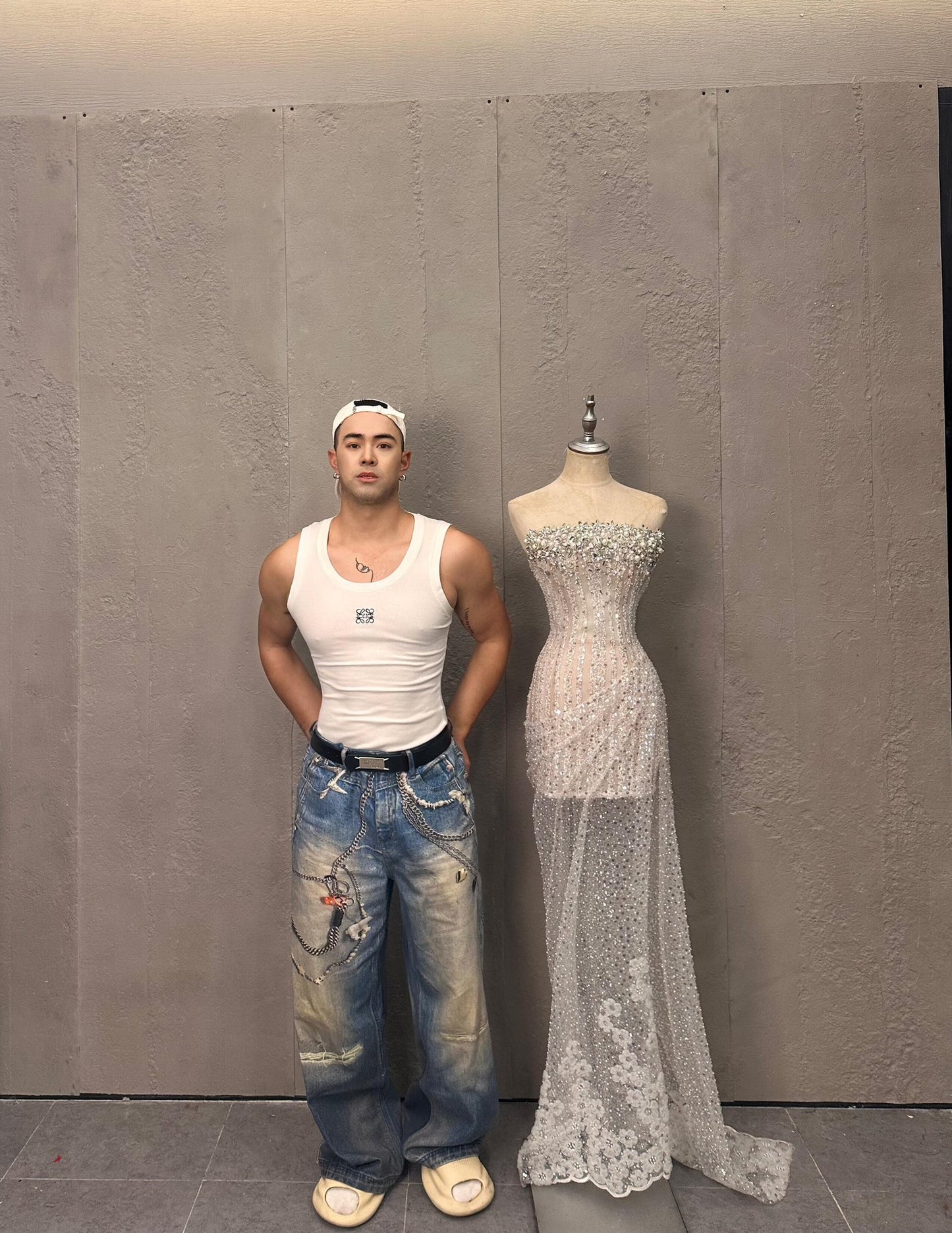 LYW-T-shirt (25231-A05)