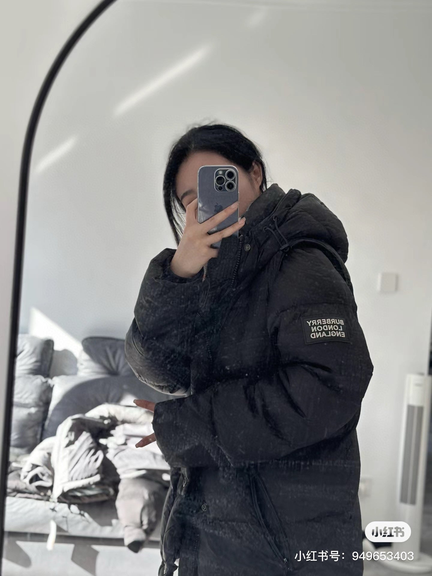 BBL-Down Jacket(JHBBL01)