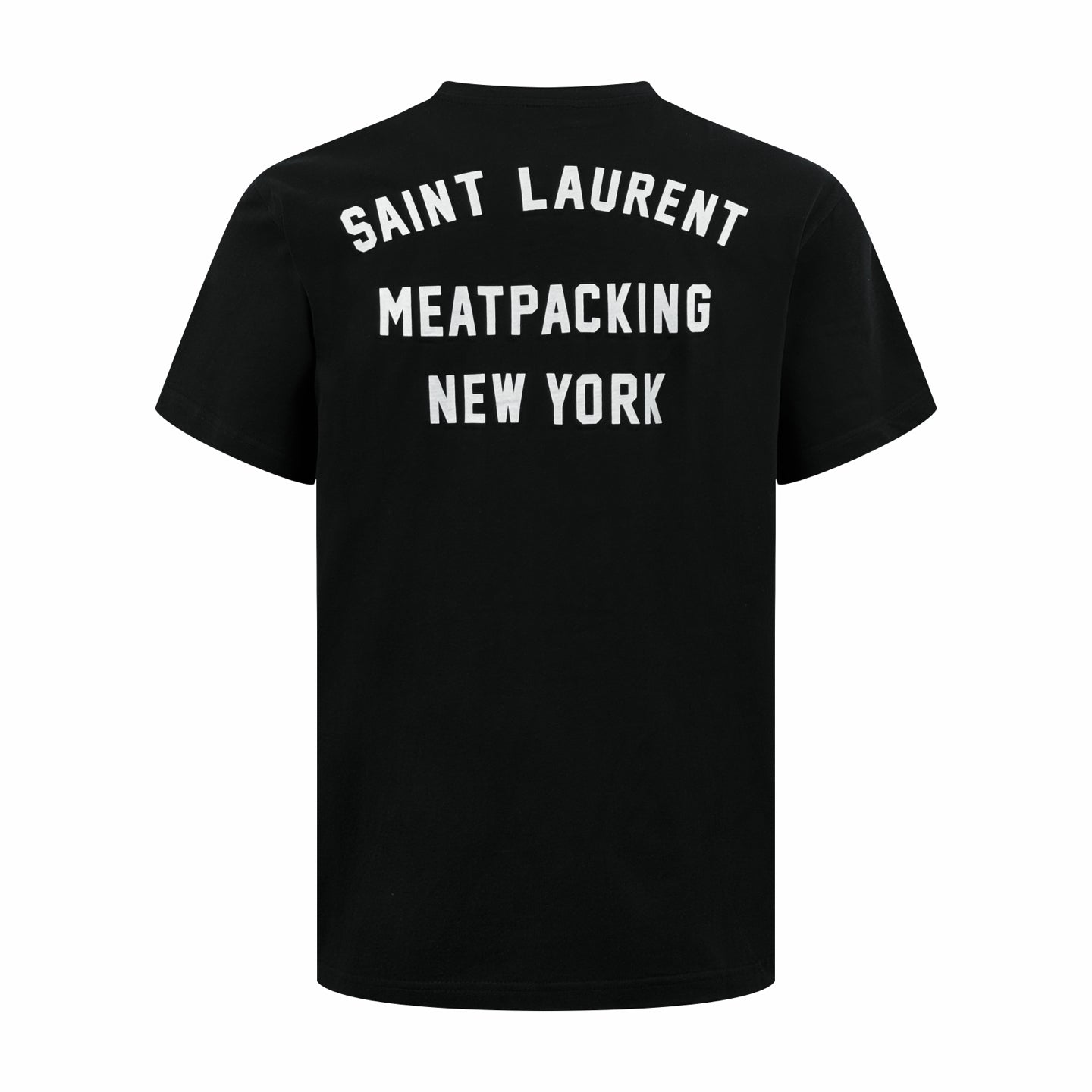 2026 New Saint L New York Series Printed Short-Sleeve Shirt (AA529