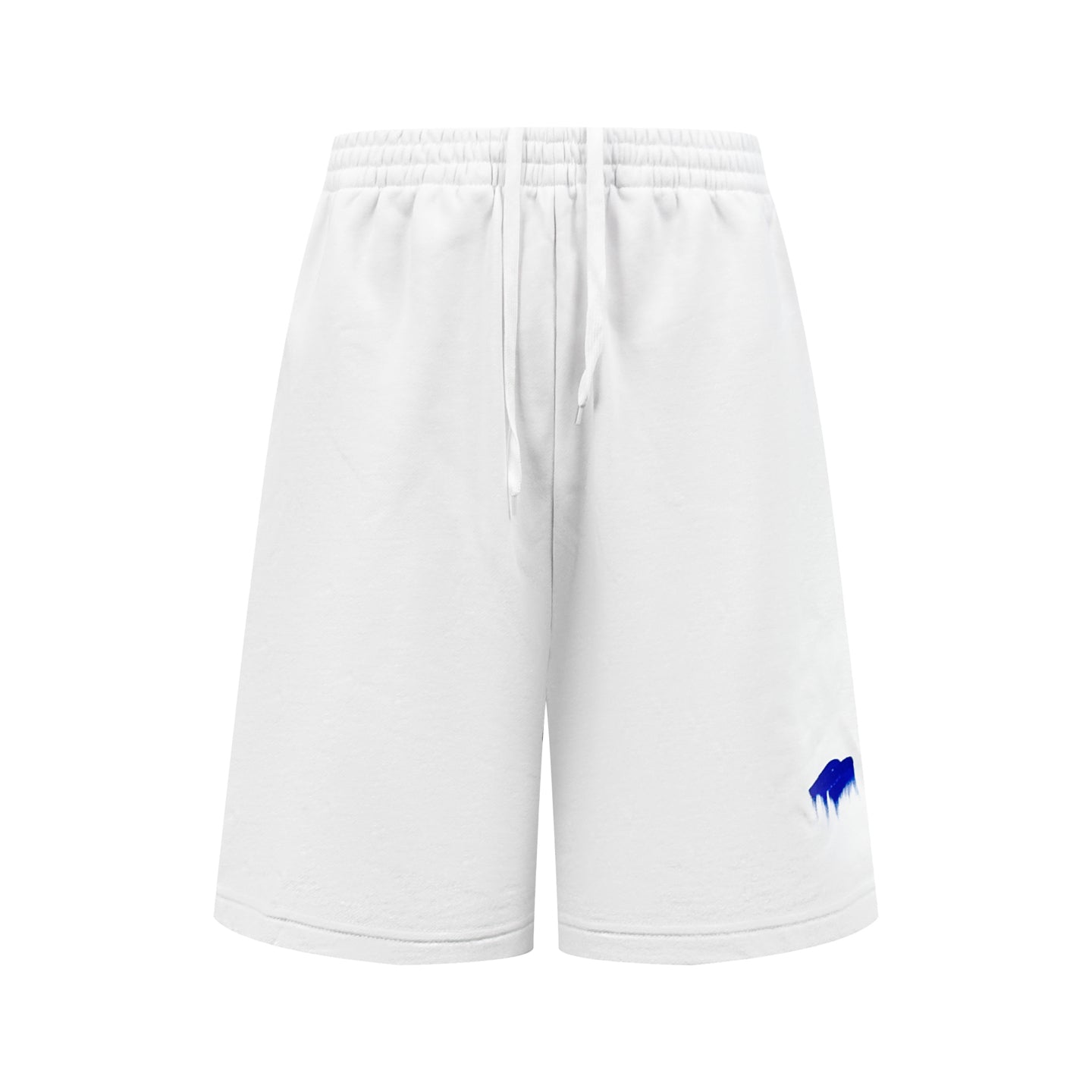 2026 New Balen Embroidered Graffiti Shorts (AA608-A45) – JAY 