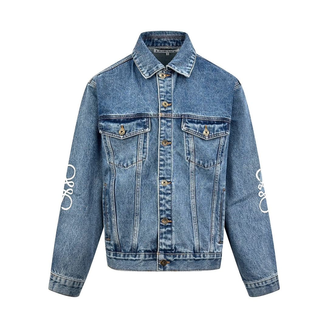 2026 New Style Way Denim Jacket (55036-C60) – JAY Clothing Supply