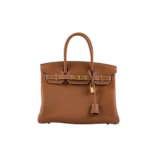Jay B Series Handmade Bag-Gold