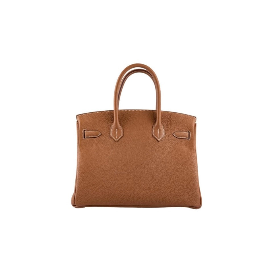 Jay B Series Handmade Bag-Gold