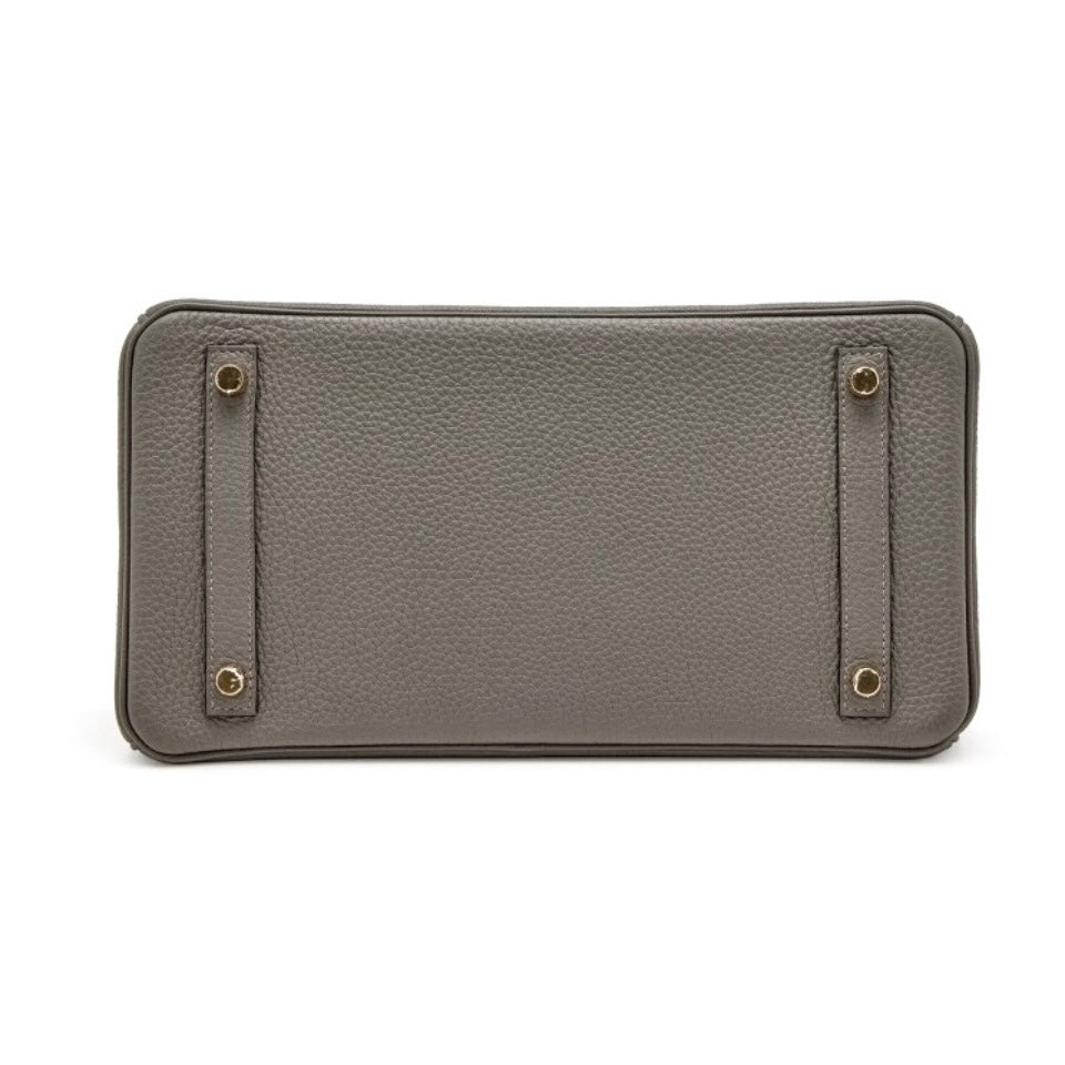 Jay B Series Handmade Bag-Gris etain