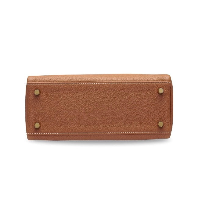 Jay K Series Handmade Bag - Gold