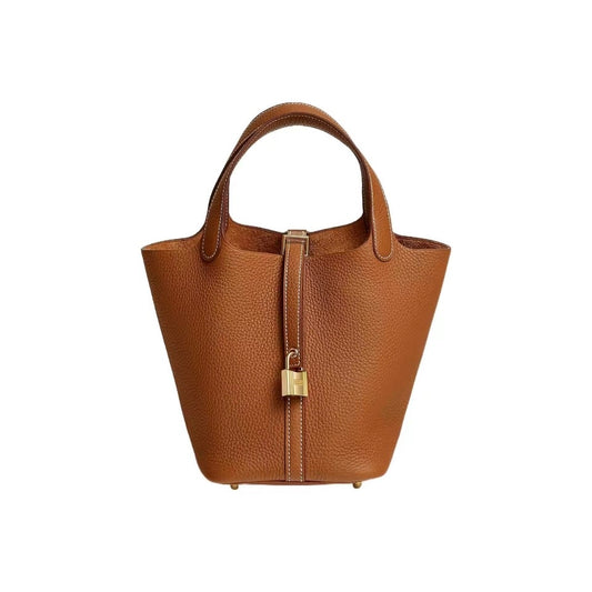 Jay P Series Handmade Bag - Gold