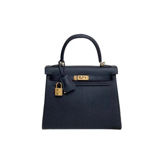Jay K Series Handmade Bag - Black