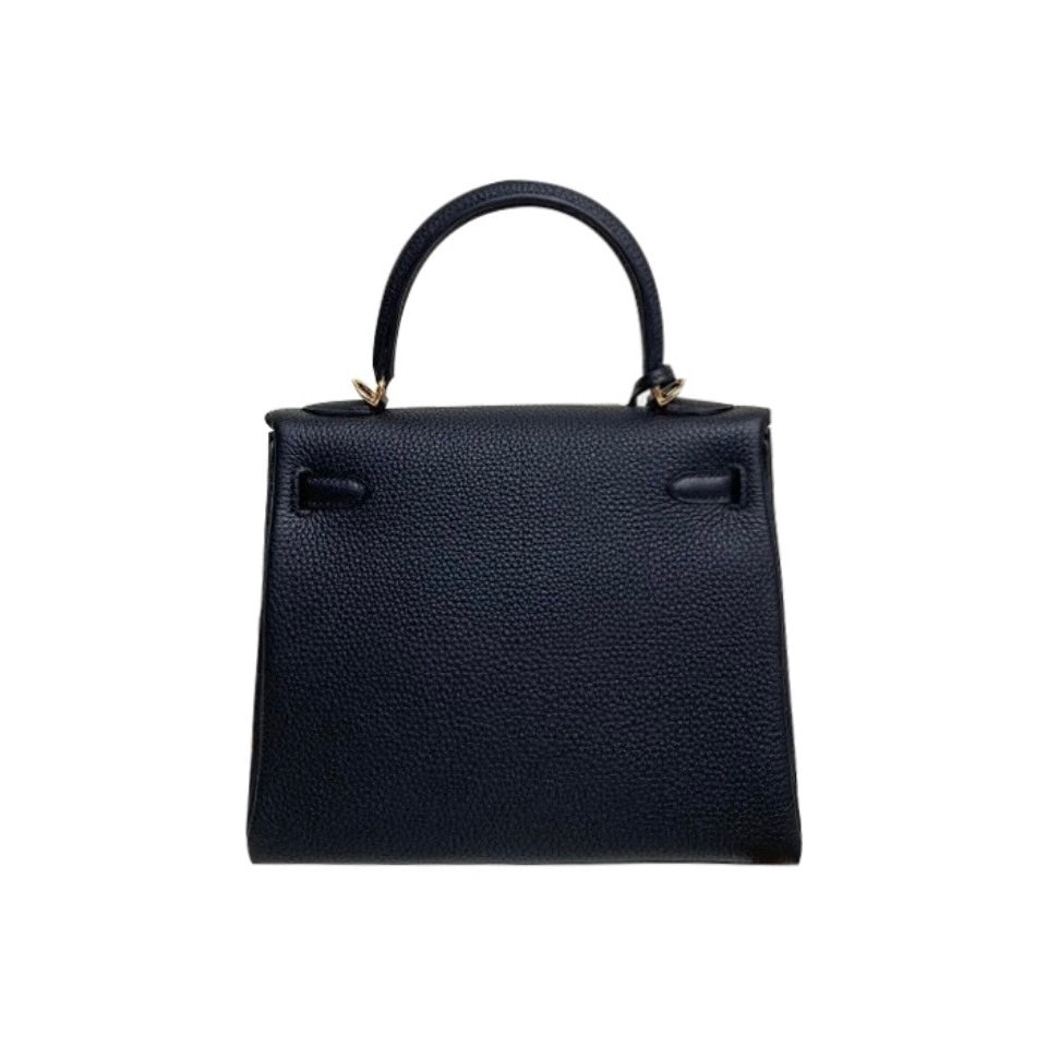 Jay K Series Handmade Bag - Black