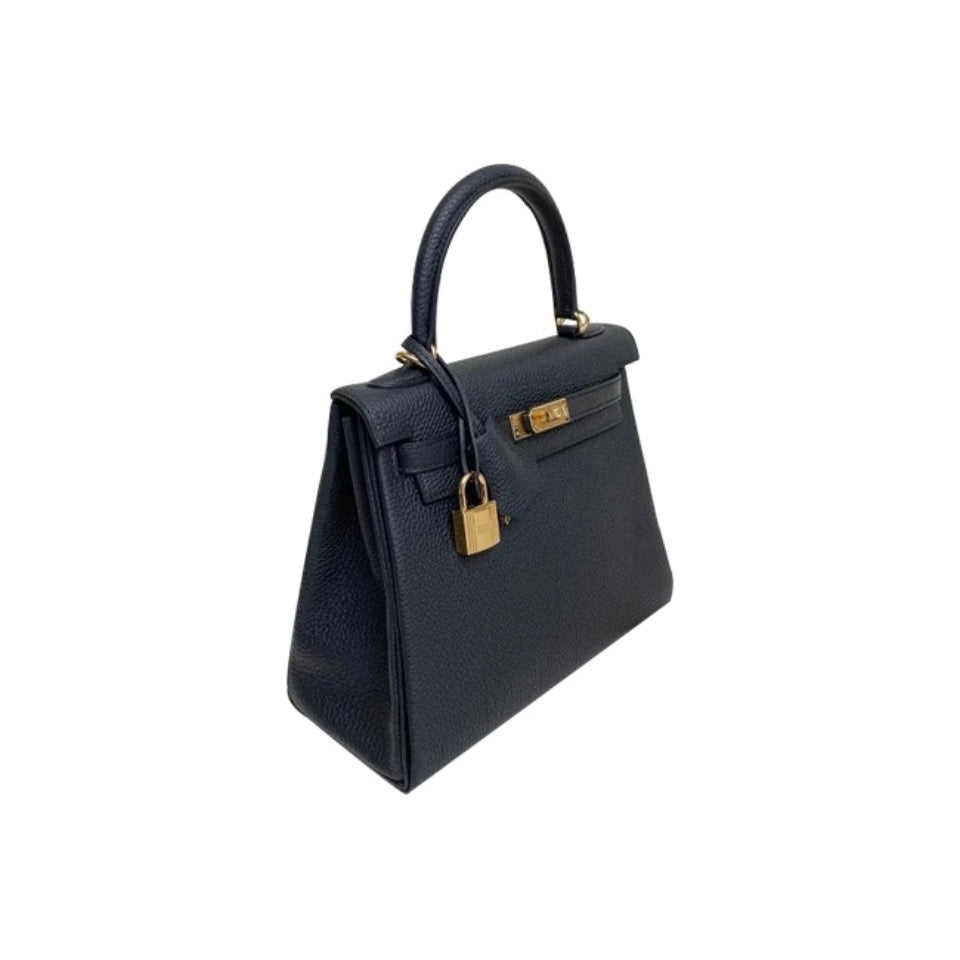 Jay K Series Handmade Bag - Black