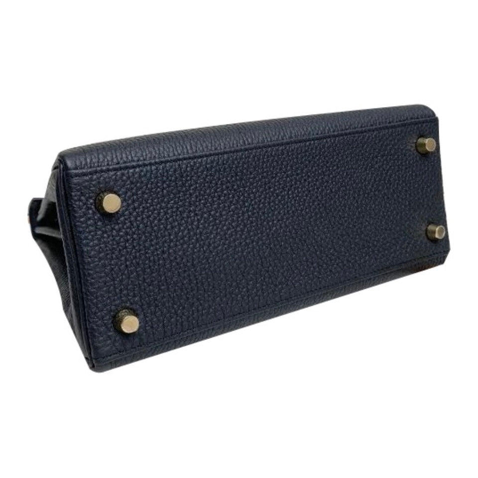 Jay K Series Handmade Bag - Black