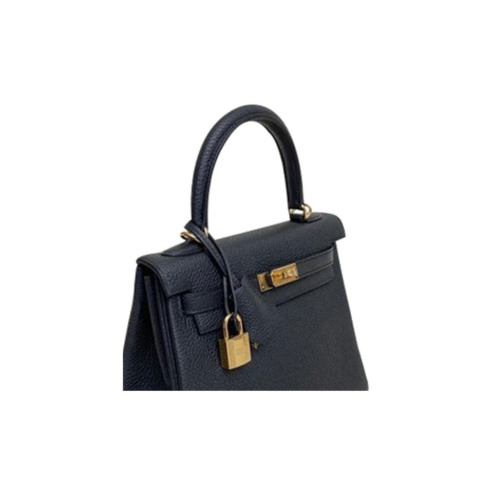 Jay K Series Handmade Bag - Black