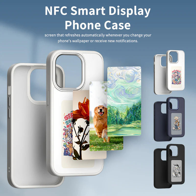 Custom patterned phone case protector