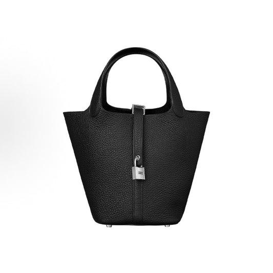 Jay P Series Handmade Bag - black