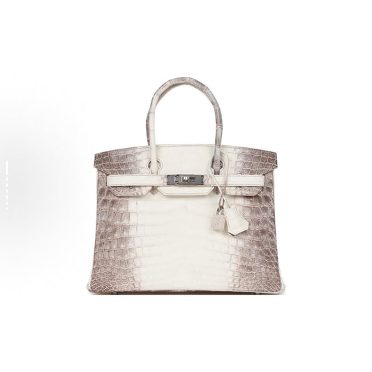 Jay B Series Handmade Bag-Himalaya