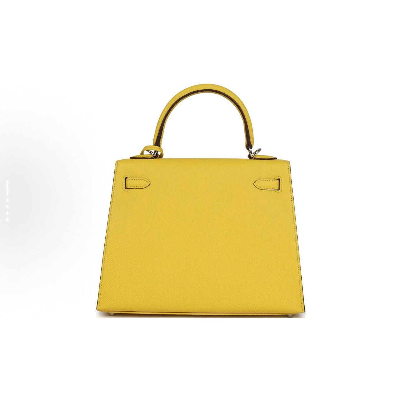 Jay K Series Handmade Bag - Jaune de Naples