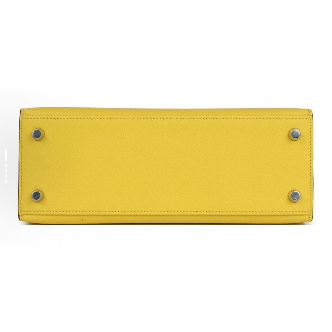 Jay K Series Handmade Bag - Jaune de Naples