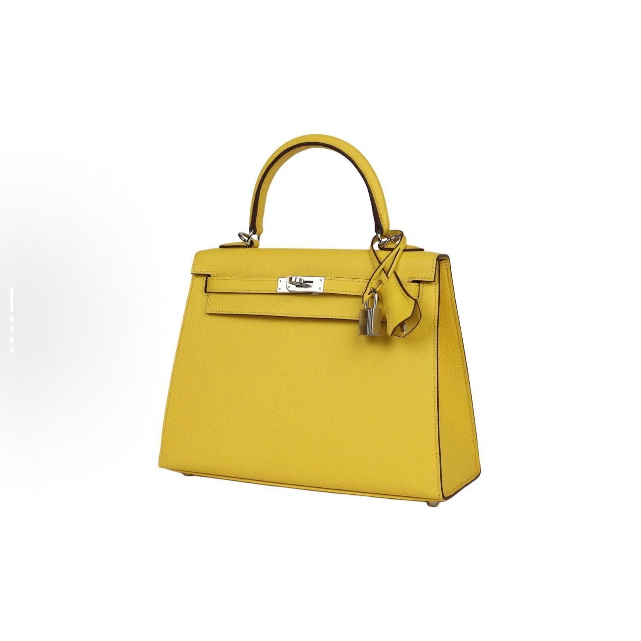 Jay K Series Handmade Bag - Jaune de Naples