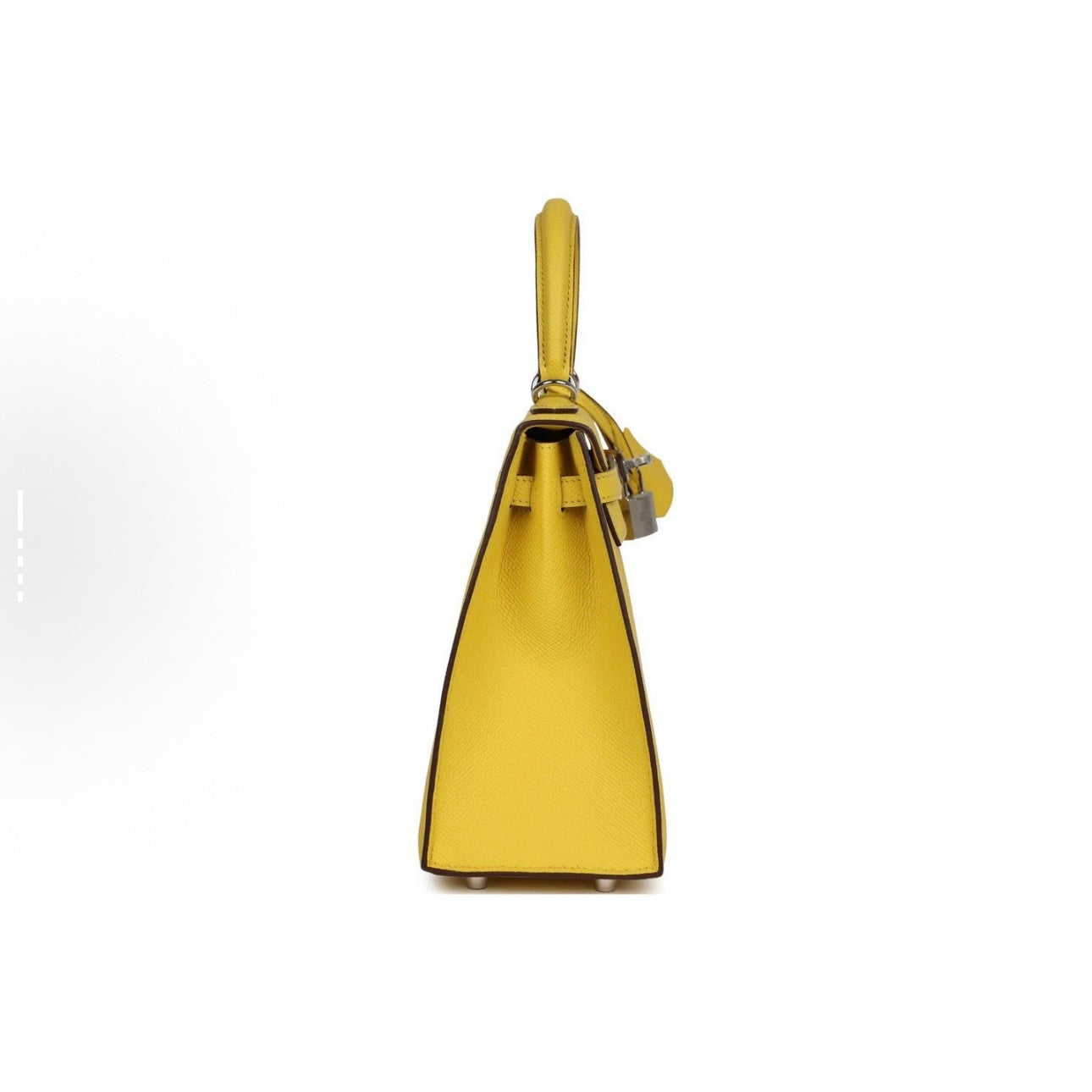 Jay K Series Handmade Bag - Jaune de Naples