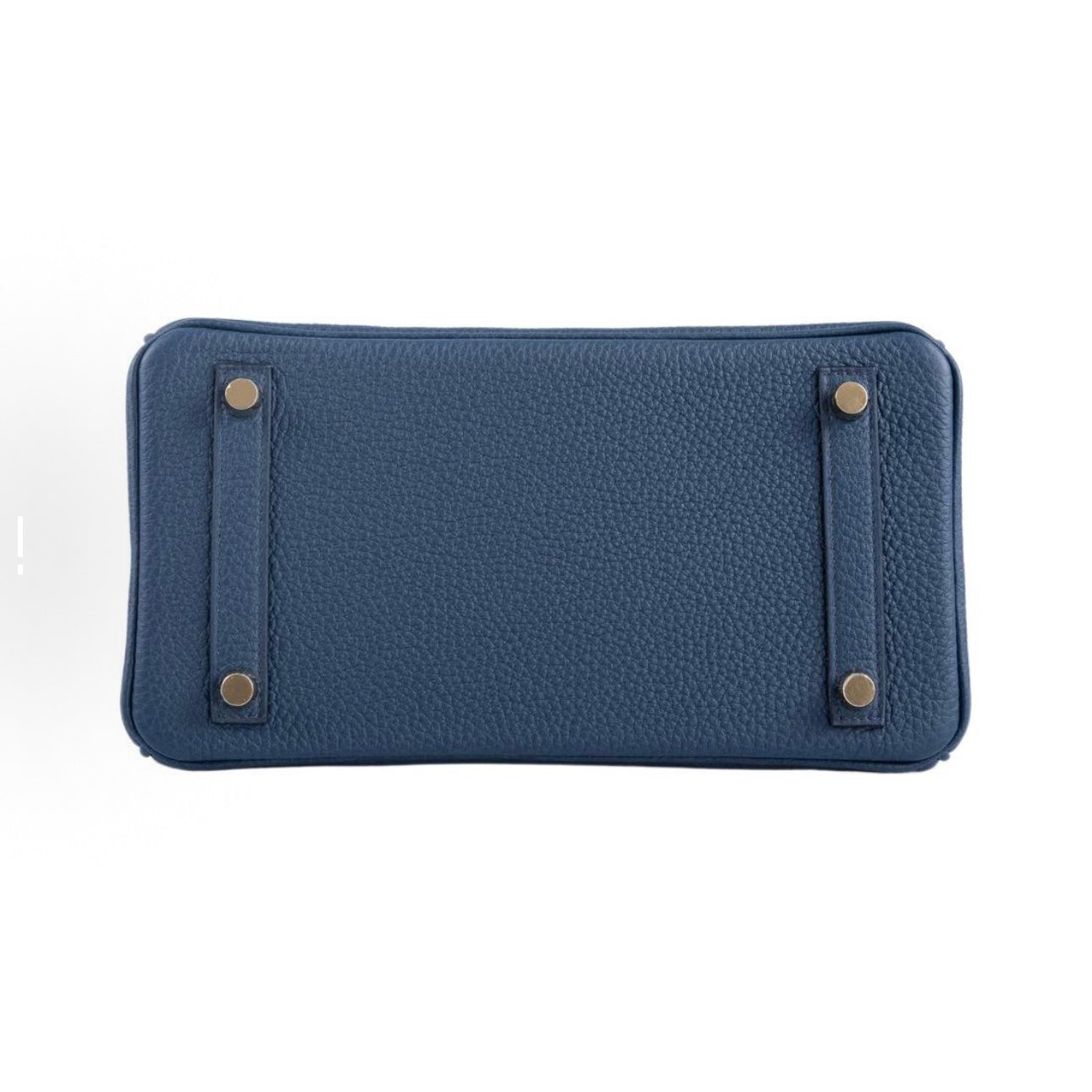 Jay B Series Handmade Bag-Bleu De Prusse