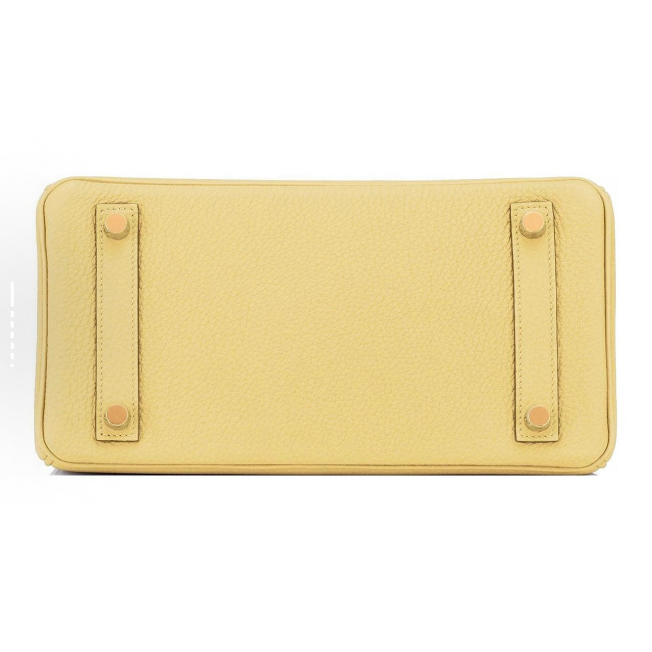 Jay B Series Handmade Bag-Jaune Poussin