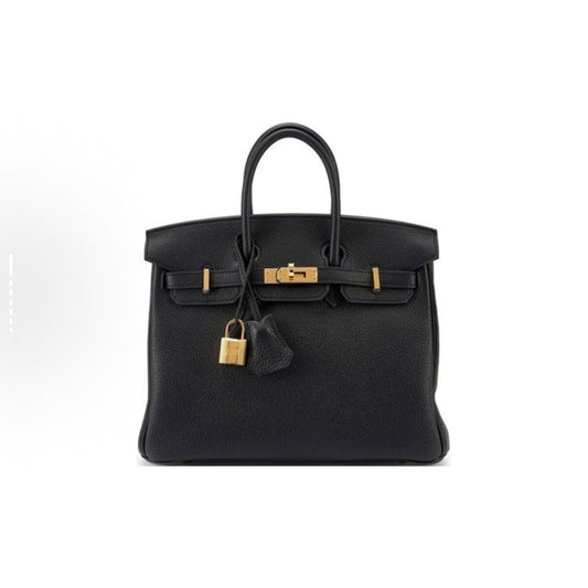 Jay B Series Handmade Bag-Noir