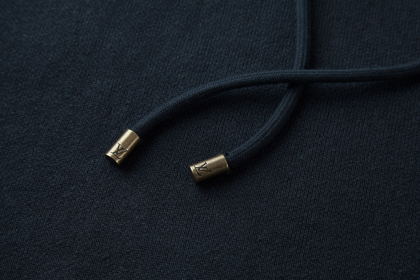 2026 New LY Embroidered Knit Zipper Jacket (26000-F60)