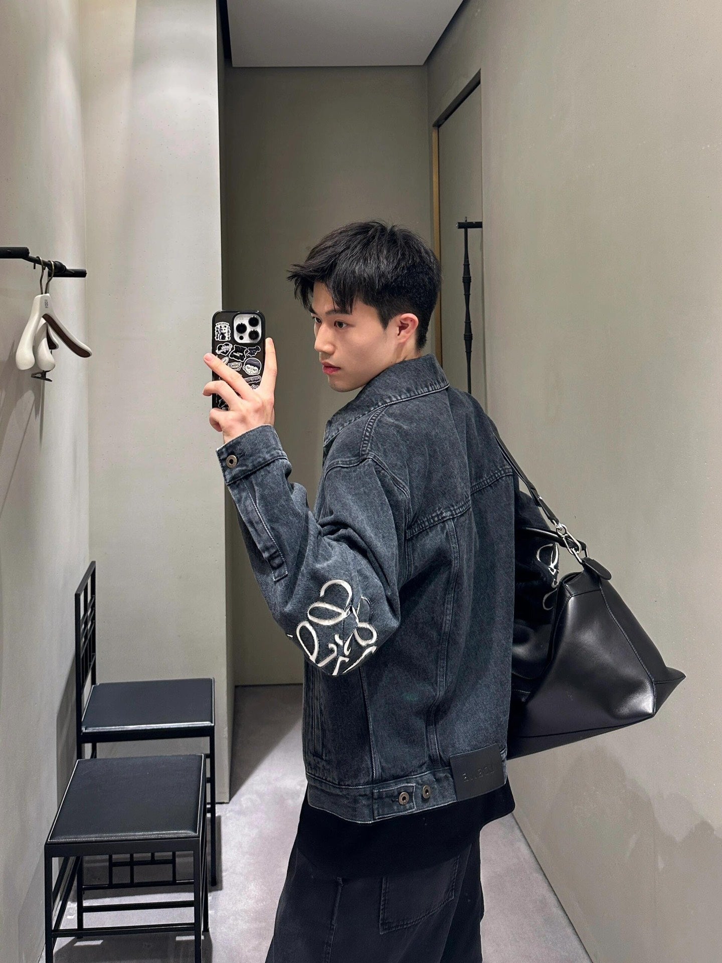 2026 New Way Tannin Jeansjacke (55036-C60)
