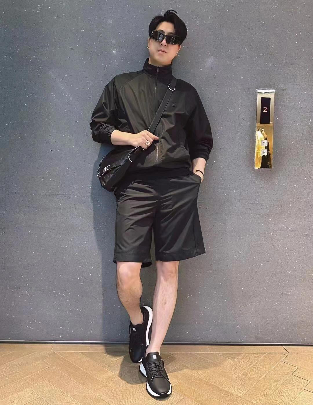 2026 New GVC 4G Zipper Jacket (24047-B10)