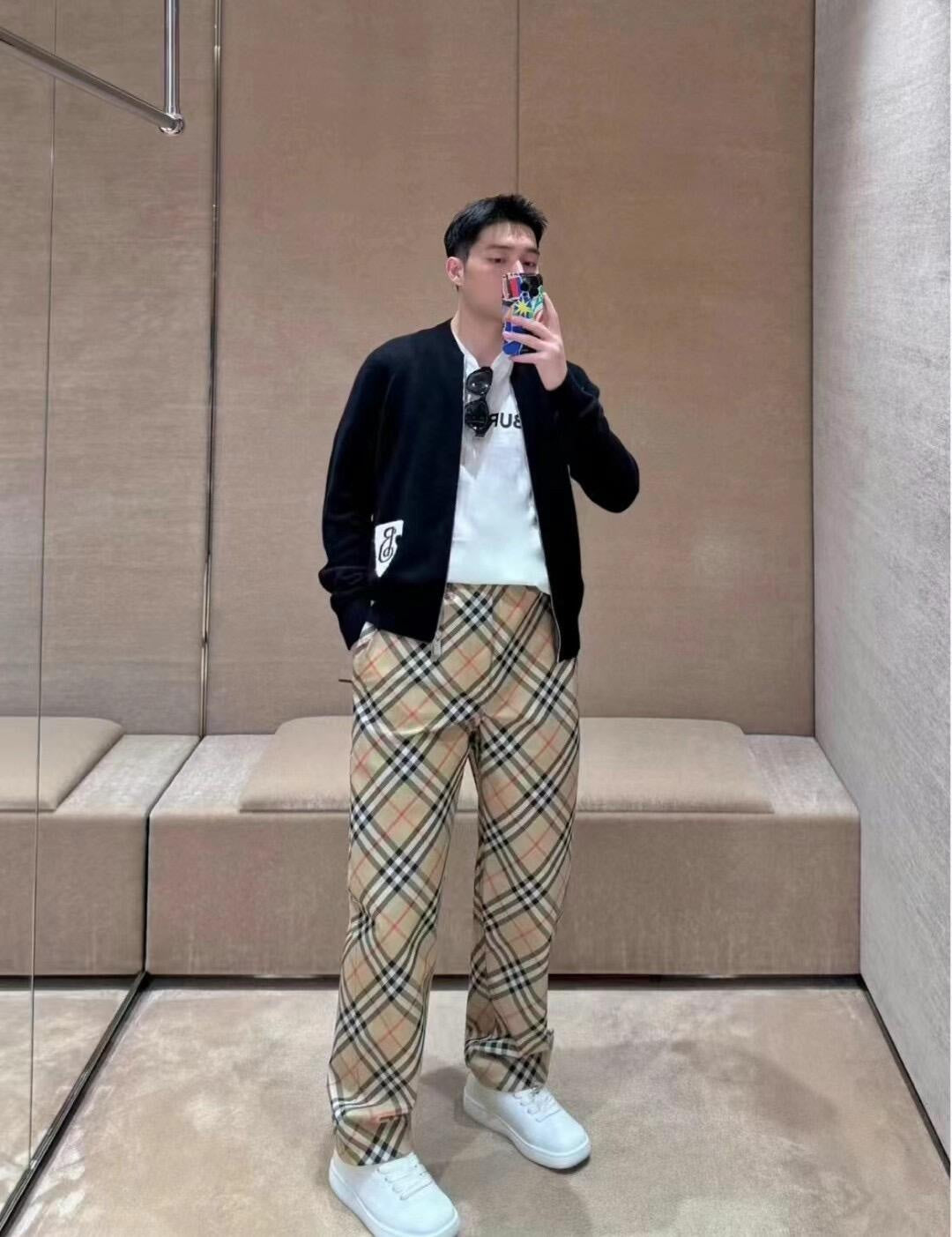 2026 New BBR Shield Zip-Up Jacket (24069-B65)