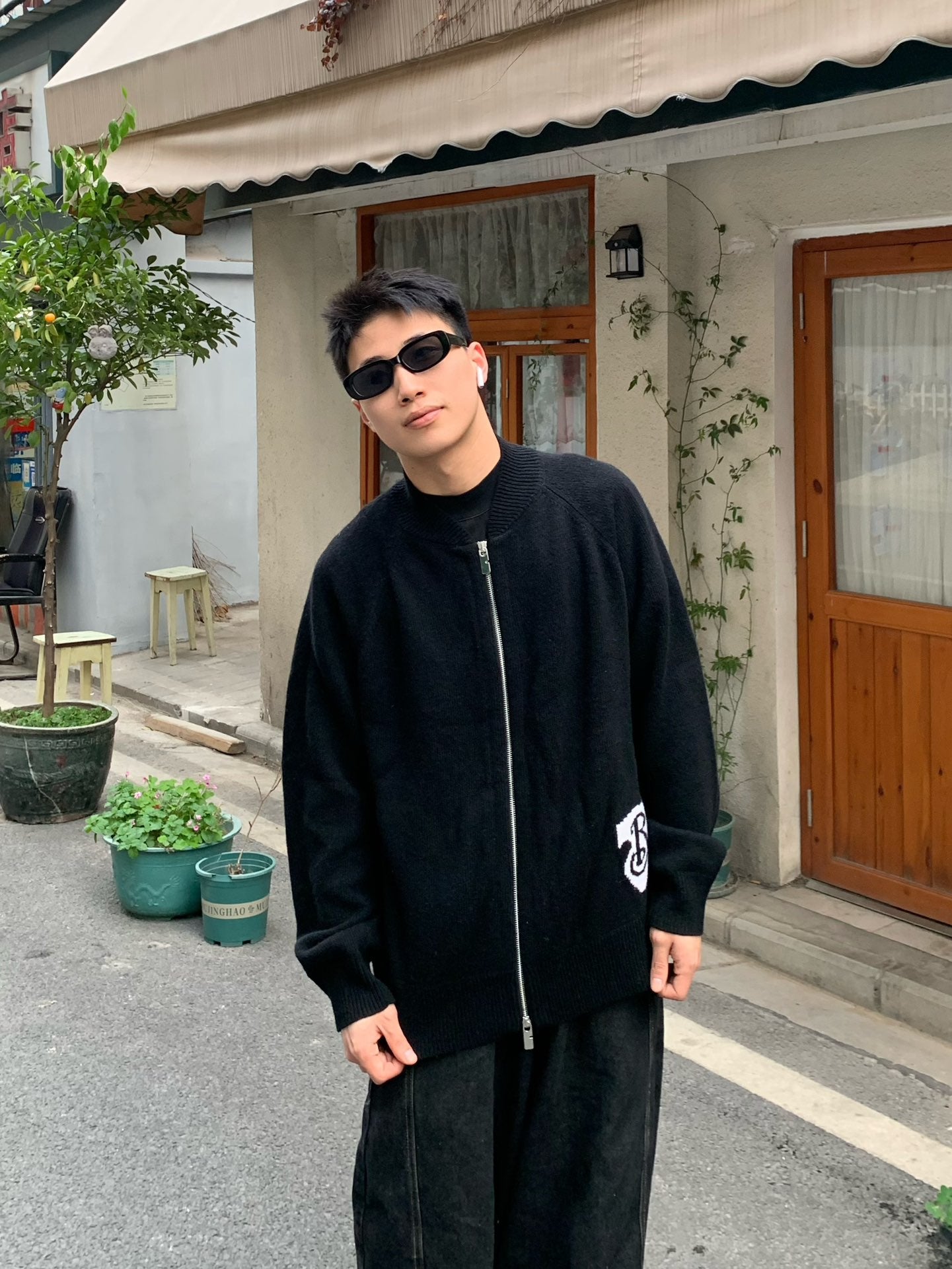 2026 New BBR Shield Zip-Up Jacket (24069-B65)