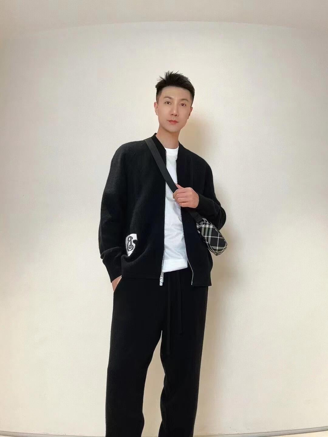 2026 New BBR Shield Zip-Up Jacket (24069-B65)