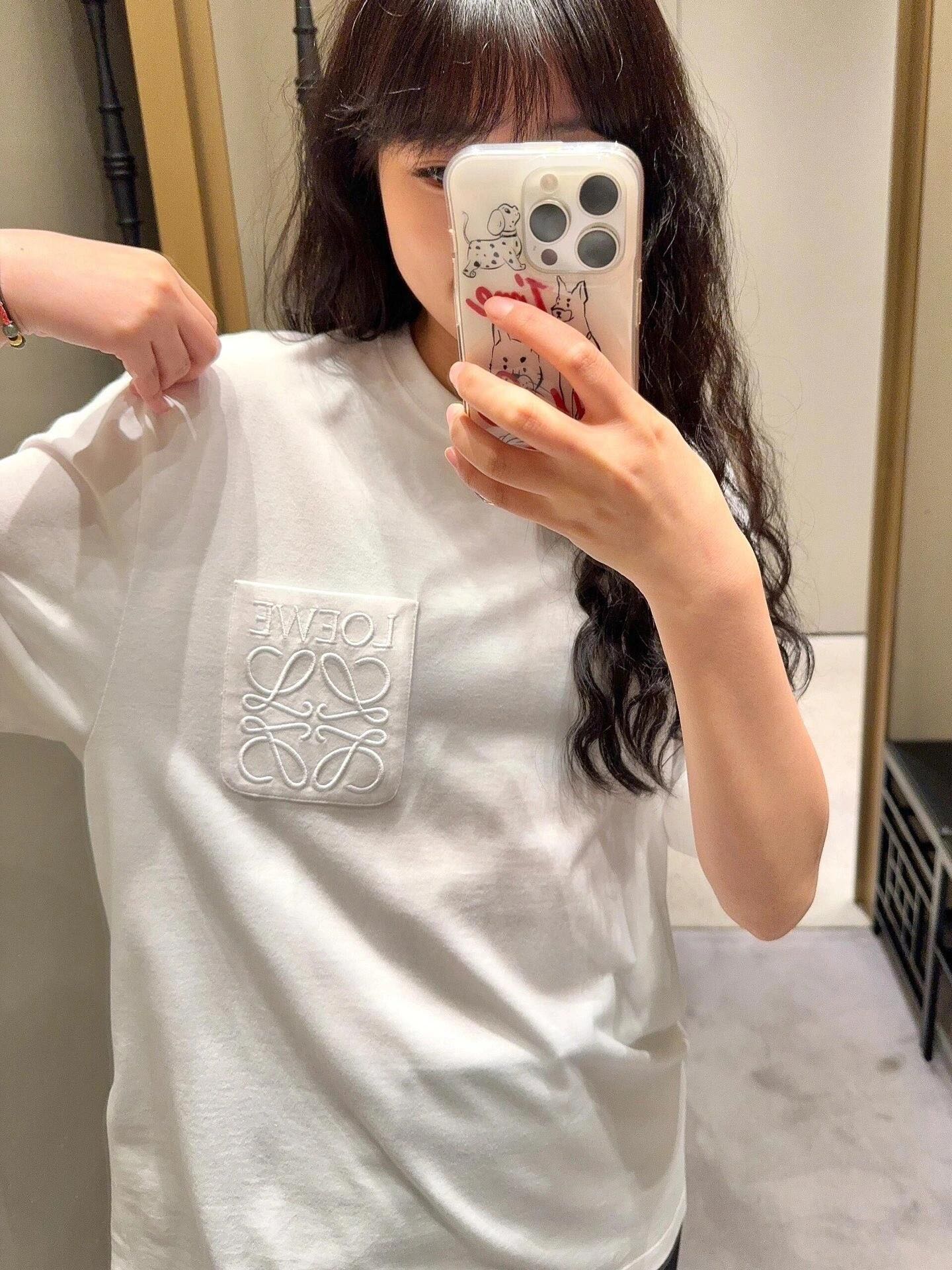 2026 New Way Pocket T-Shirt (25112-A10)