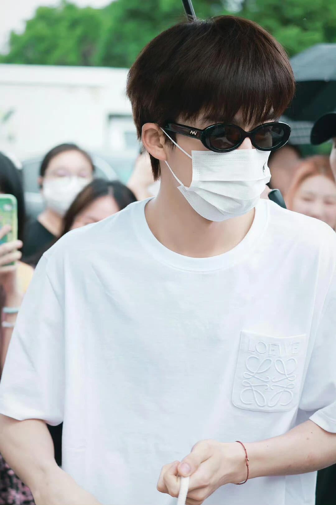 2026 New Way Pocket T-Shirt (25112-A10)