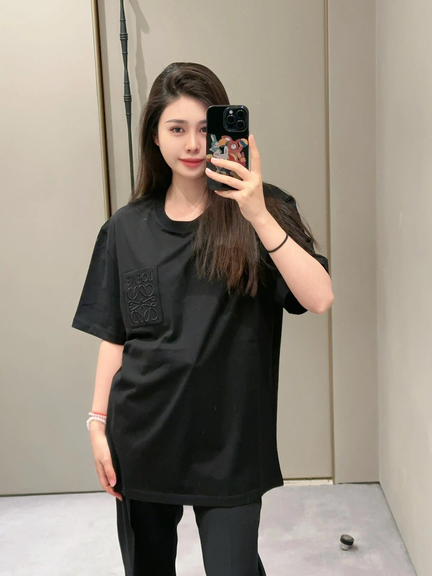 2026 New Way Pocket T-Shirt (25112-A10)