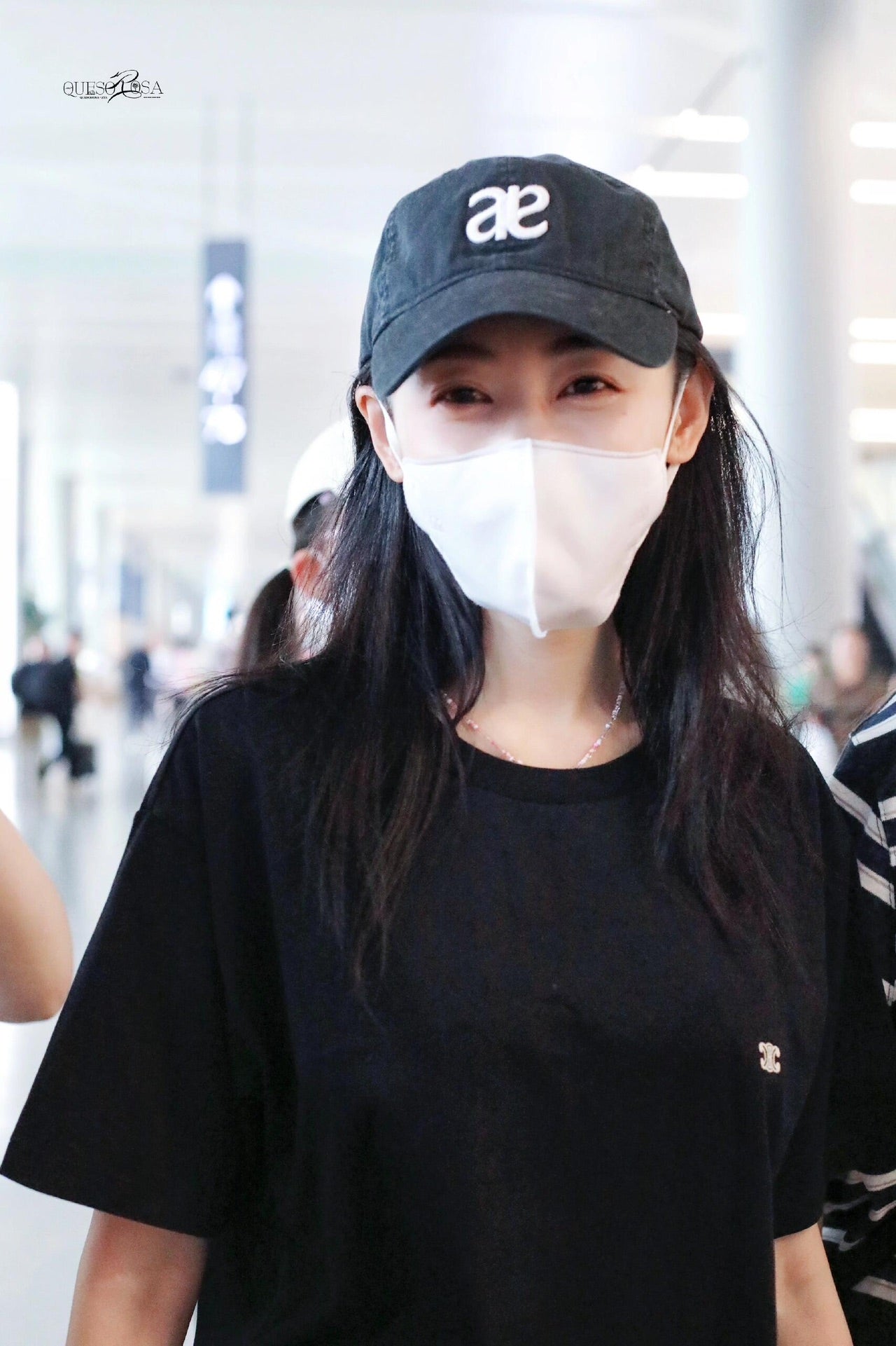 2026 New Ce Arc de Triomphe Short-Sleeved Shirt (23296-A10)