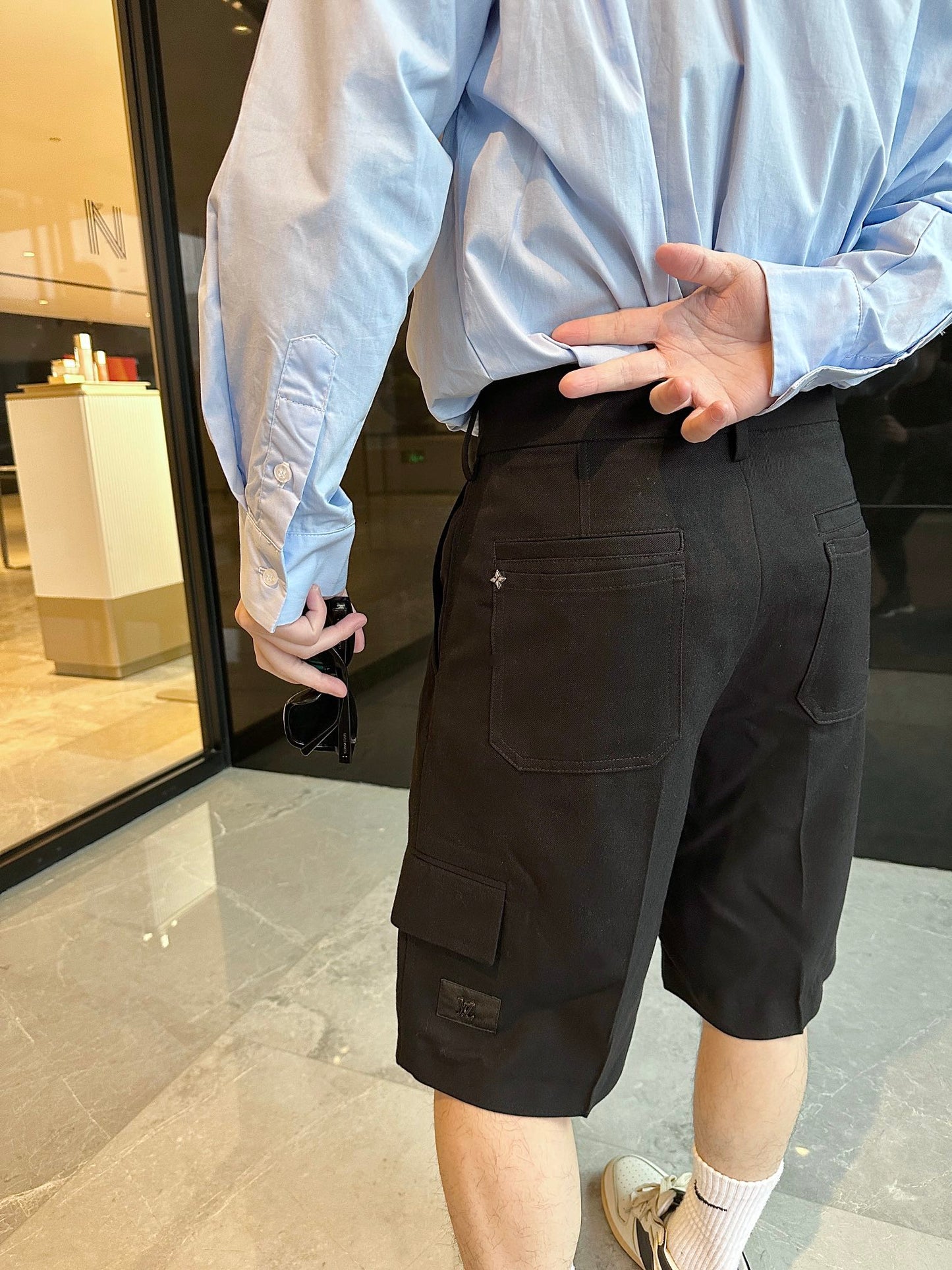 2026 New LY Work Shorts (MM016-B10)