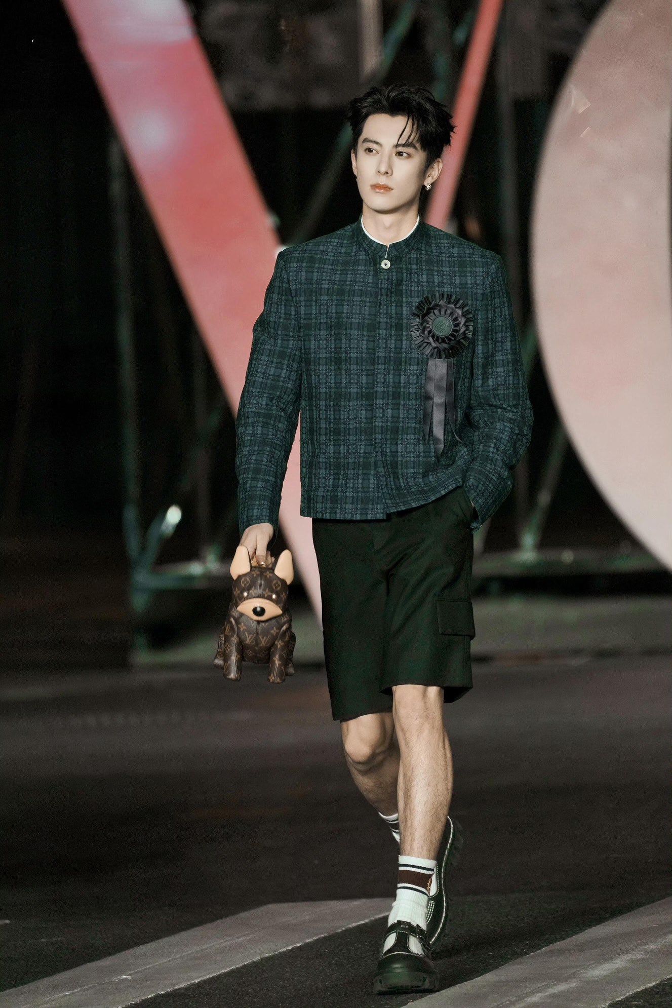 2026 New LY Work Shorts (MM016-B10)