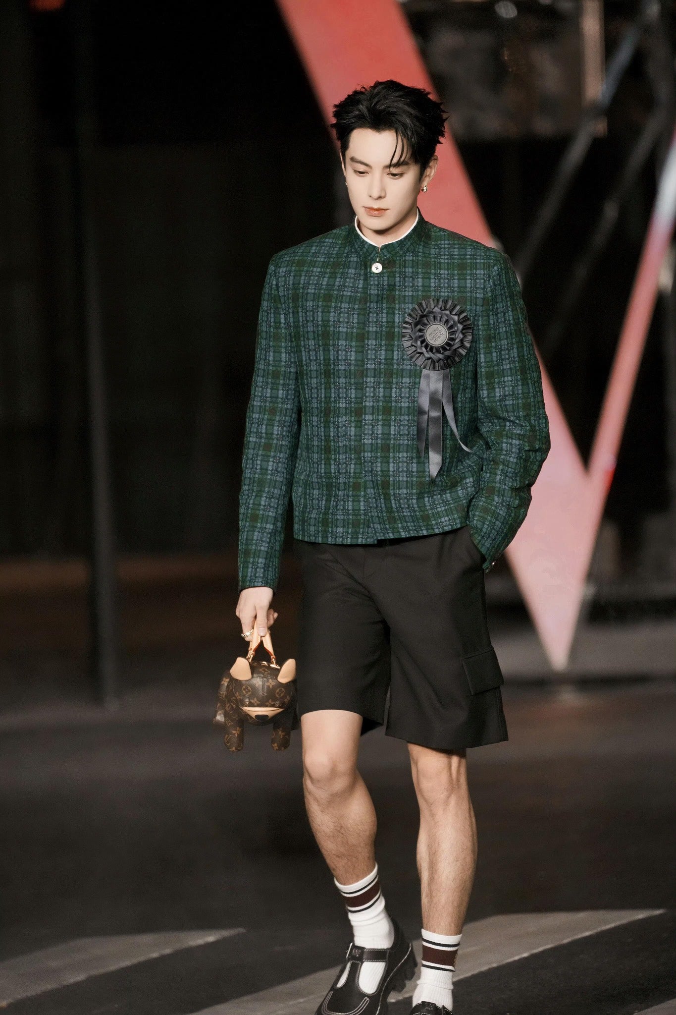 2026 New LY Work Shorts (MM016-B10)