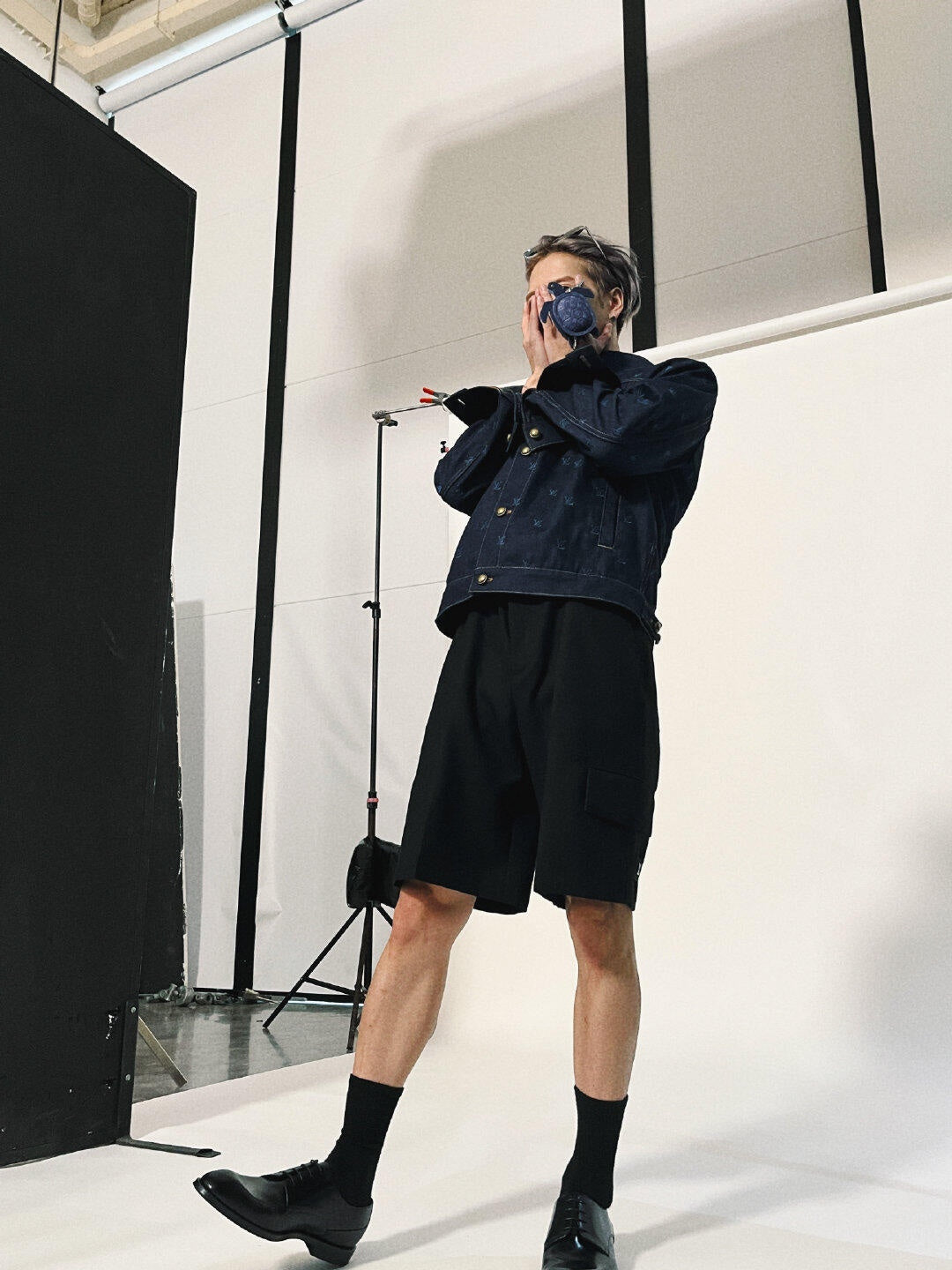 2026 New LY Work Shorts (MM016-B10)