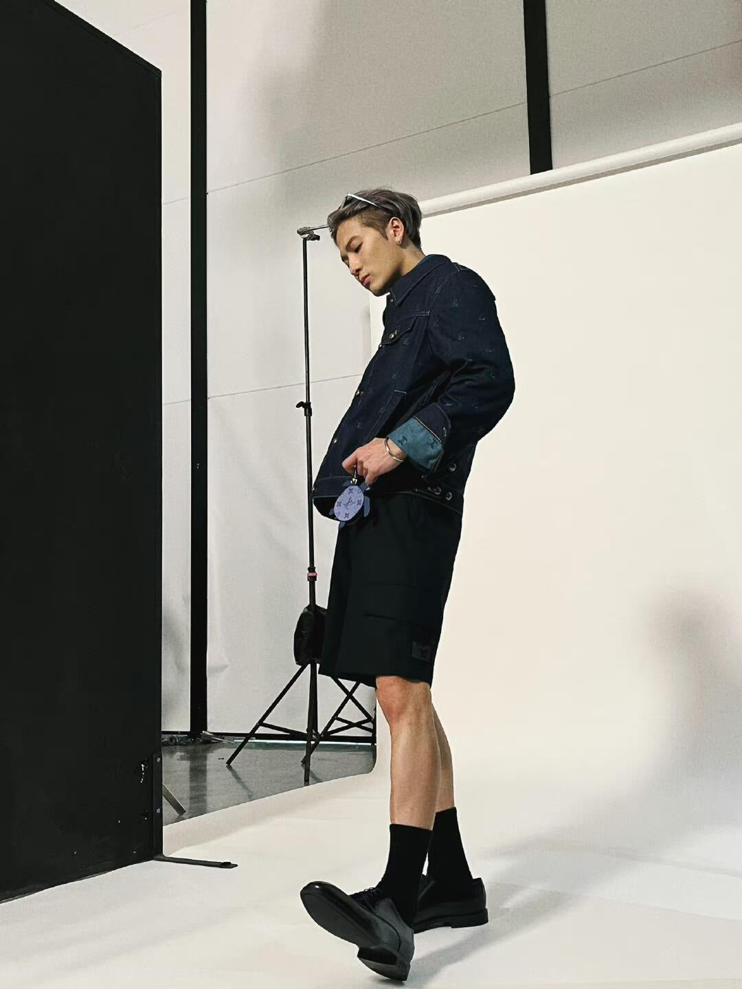 2026 New LY Work Shorts (MM016-B10)